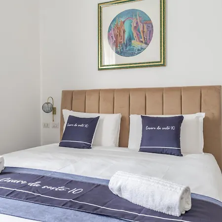 Διαμέρισμα Cesare Da Sesto 10 - Leia Hospitality