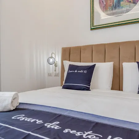 Διαμέρισμα Cesare Da Sesto 10 - Leia Hospitality Μιλάνο