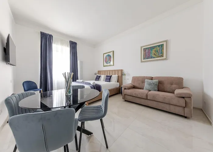 公寓 Cesare Da Sesto 10 - Leia Hospitality *