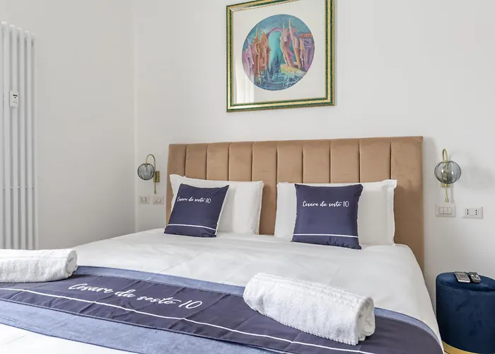 公寓 Cesare Da Sesto 10 - Leia Hospitality