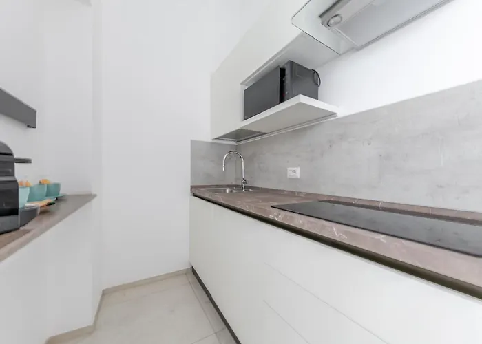 Cesare Da Sesto 10 - Leia Hospitality 公寓