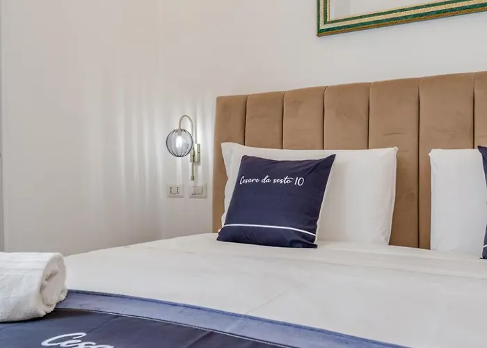 公寓 Cesare Da Sesto 10 - Leia Hospitality 米兰